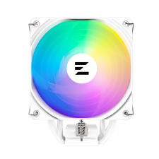 Zalman CNPS9X PERFORMA PLUS ARGB WHITE 12 cm Fehér 1 db hűtés