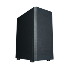 Zalman I4 Black számítógép ház