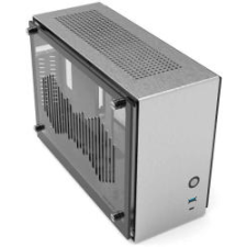 Zalman M2 Mini-Silver Mini Tower Ezüst (M2 Mini Silver) számítógép ház