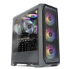 Zalman N5 MF RGB Window Black