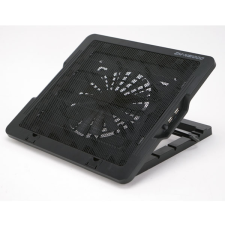 Zalman NS1000 black notebook hűtő laptop kellék