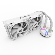 Zalman Reserator5 Z24 Liquid Cooler White (RESERATOR5 Z24 WHITE) hűtés