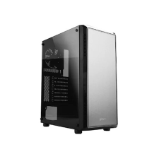 Zalman S4 Számítógépház - Fekete számítógép ház