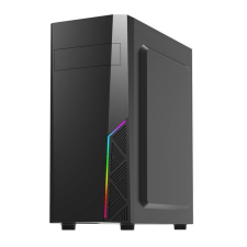 Zalman T8 Black (ZM-T8) számítógép ház