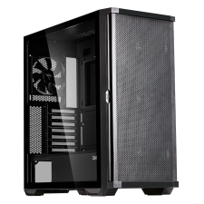Zalman Z10 táp nélküli ablakos ház fekete (Z10) számítógép ház