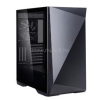 Zalman Z9 ICEBERG MS BK Fekete (Táp nélküli) ablakos ATX ház (ZALMAN_Z9_ICEBERG_MS_BK)