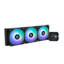 Zalman Zalman ALPHA2 36 -Vízhűtés/Univerzális - Fekete 360mm hűtés