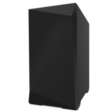 Zalman Zalman Z1 Iceberg Tempered Glass Black számítógép ház