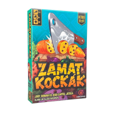 Zamatkockák társasjáték társasjáték