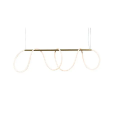 ZAMBELIS -19254 Arany Színű Függeszték LED 60W IP20 világítás