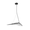 ZAMBELIS -1975 Fekete Színű Függeszték LED 10W IP20