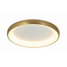 ZAMBELIS arany-fehér LED mennyezeti lámpa (ZAM-2058) LED 1 izzós IP20 világítás
