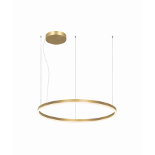 ZAMBELIS arany LED függesztett lámpa (ZAM-22240) LED 1 izzós IP20 világítás