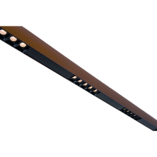 ZAMBELIS bronz LED függesztett lámpa (ZAM-22223) LED 1 izzós IP20 világítás