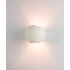 ZAMBELIS fehér fali lámpa (ZAM-180028) G9 1 izzós IP20 világítás