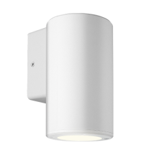 ZAMBELIS fehér kültéri fali lámpa (ZAM-E185) GU10 1 izzós IP54 kültéri világítás