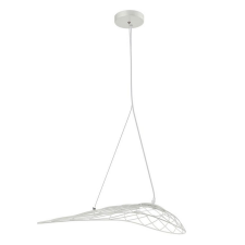 ZAMBELIS fehér LED függesztett lámpa (ZAM-1976) LED 1 izzós IP20 világítás