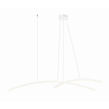 ZAMBELIS fehér LED függesztett lámpa (ZAM-20129) LED 1 izzós IP20 világítás