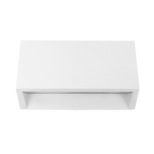 ZAMBELIS fehér LED kültéri fali lámpa (ZAM-E182) LED 1 izzós IP54 kültéri világítás
