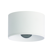 ZAMBELIS fehér LED kültéri mennyezeti spotlámpa (ZAM-S134) LED 1 izzós IP54 kültéri világítás