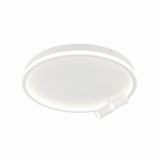 ZAMBELIS fehér LED mennyezeti lámpa (ZAM-22015) LED 1 + 2 izzós IP20 világítás