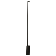 ZAMBELIS fekete-fehér LED fali lámpa (ZAM-25322) LED 1 izzós IP20 világítás