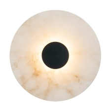 ZAMBELIS fekete-fehér LED fali lámpa (ZAM-2551) LED 1 izzós IP20 világítás
