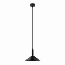 ZAMBELIS fekete LED függesztett lámpa (ZAM-22183) LED 1 izzós IP20 világítás