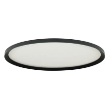 ZAMBELIS fekete LED mennyezeti lámpa (ZAM-25201) LED 1 izzós IP20 világítás