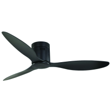 ZAMBELIS fekete mennyezeti ventilátor (ZAM-20257) IP20 ventilátor