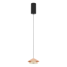 ZAMBELIS piros-fehér LED függesztett lámpa (ZAM-25346) LED 1 izzós IP20 világítás