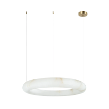 ZAMBELIS sárgaréz-fehér LED függesztett lámpa (ZAM-2543) LED 1 izzós IP20 világítás