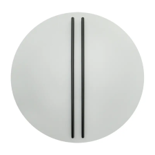 ZAMBELIS szürke-fehér LED fali lámpa (ZAM-2575) LED 1 izzós IP20 világítás