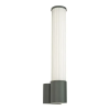 ZAMBELIS szürke-fehér LED kültéri fali lámpa (ZAM-E428) LED 1 izzós IP54