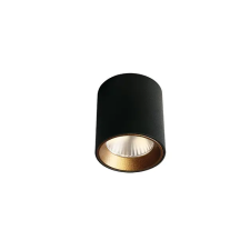 ZAMBELIS -Z12107-K-B Fekete Színű Mennyezeti Lámpa LED 7W IP20 világítás