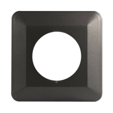  Zamel OSX 910 GRF Falvédő keret, grafit villanyszerelés