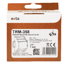 Zamel WAGO 2002-115 Figyelmeztető borítás Sárga 100 db (EXT10000138) villanyszerelés