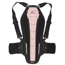 Zandoná Gerincvédő Zandona Hybrid Back Pro X8 rózsaszín 178-187 cm protektor