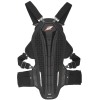 Zandoná Zandona Hybrid Armour X6 gerinc- és mellkasprotektor 158 - 167 cm fekete