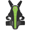 Zandoná Zandona Hybrid Armour X6 gerinc- és mellkasprotektor 158 - 167 cm zöld