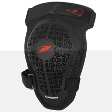 Zandoná Zandona Netcube Kneeguard gyerek motoros térdprotektorok fekete protektor