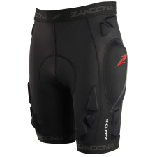 Zandoná Zandona Soft Active shorts védőnadrág fekete protektor