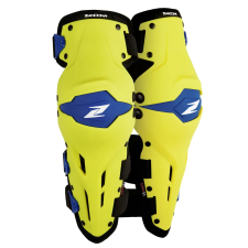 Zandoná Zandona X-Treme Kneeguard térdprotektor sárga-kék protektor
