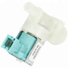 Zanussi 1 utas 12 mm 180° 220V Mágnesszelep ZANUSSI mosógép EURÓPAI GYÁRTMÁNY beépíthető gépek kiegészítői