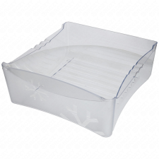 Zanussi 400x160x430 mm Fiók, fagyasztótér, felső (eredeti) ZANUSSI hűtőgép beépíthető gépek kiegészítői