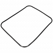 Zanussi 430x350 mm Tömítés, sütőajtó (utángyártott) ZANUSSI tűzhely pl: ZOB332X beépíthető gépek kiegészítői