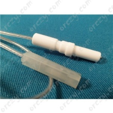 Zanussi 90 cm Szikragyújtó gyertya kábellel eredeti ZANUSSI pl.: ZCC5063 tűzhely beépíthető gépek kiegészítői