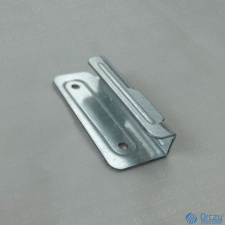 Zanussi Ajtó tartó, bal (eredeti) ZANUSSI tűzhely beépíthető gépek kiegészítői