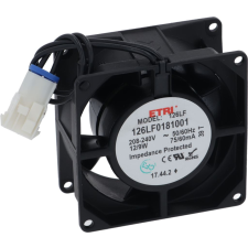 Zanussi AXIÁLIS MOTOR VENTILÁTOR 80x80x38 mm beépíthető gépek kiegészítői