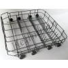  Zanussi - Electrolux - AEG mosogatógép alsó kosár komplett #(eredeti) 4055195525 ; 8090030159 RENDELÉSRE #